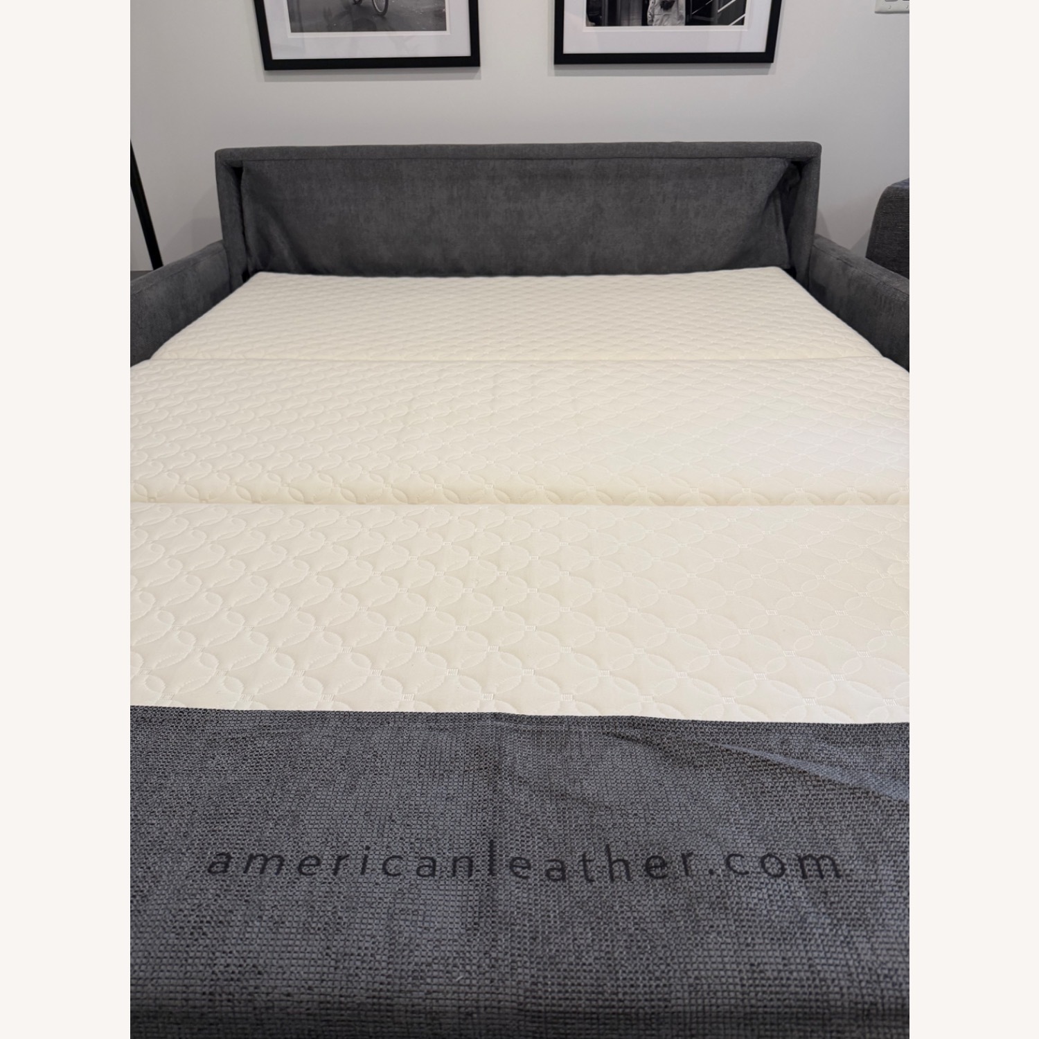 American Leather Breckin Sleeper Sofa - Full - image-3