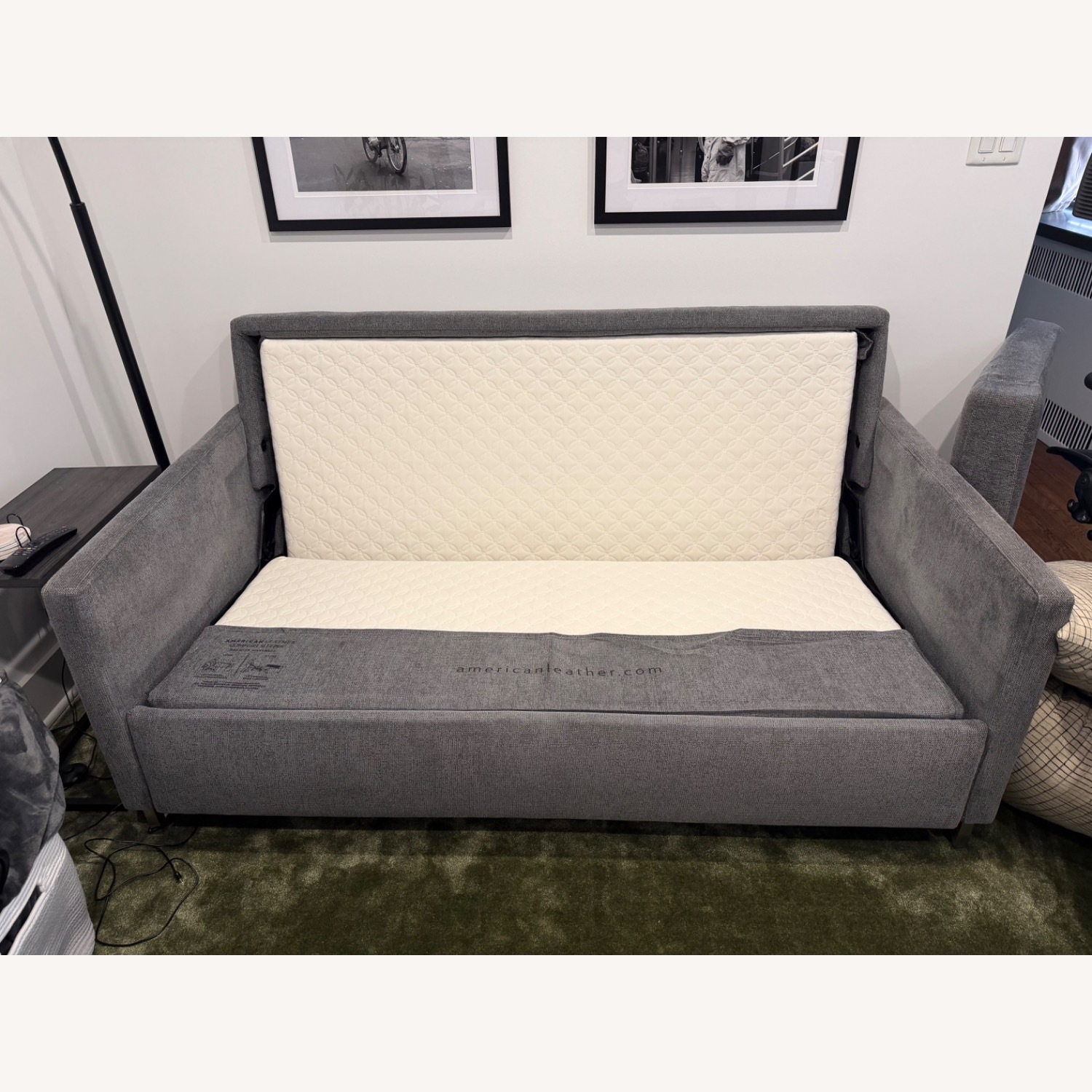 American Leather Breckin Sleeper Sofa - Full - image-4