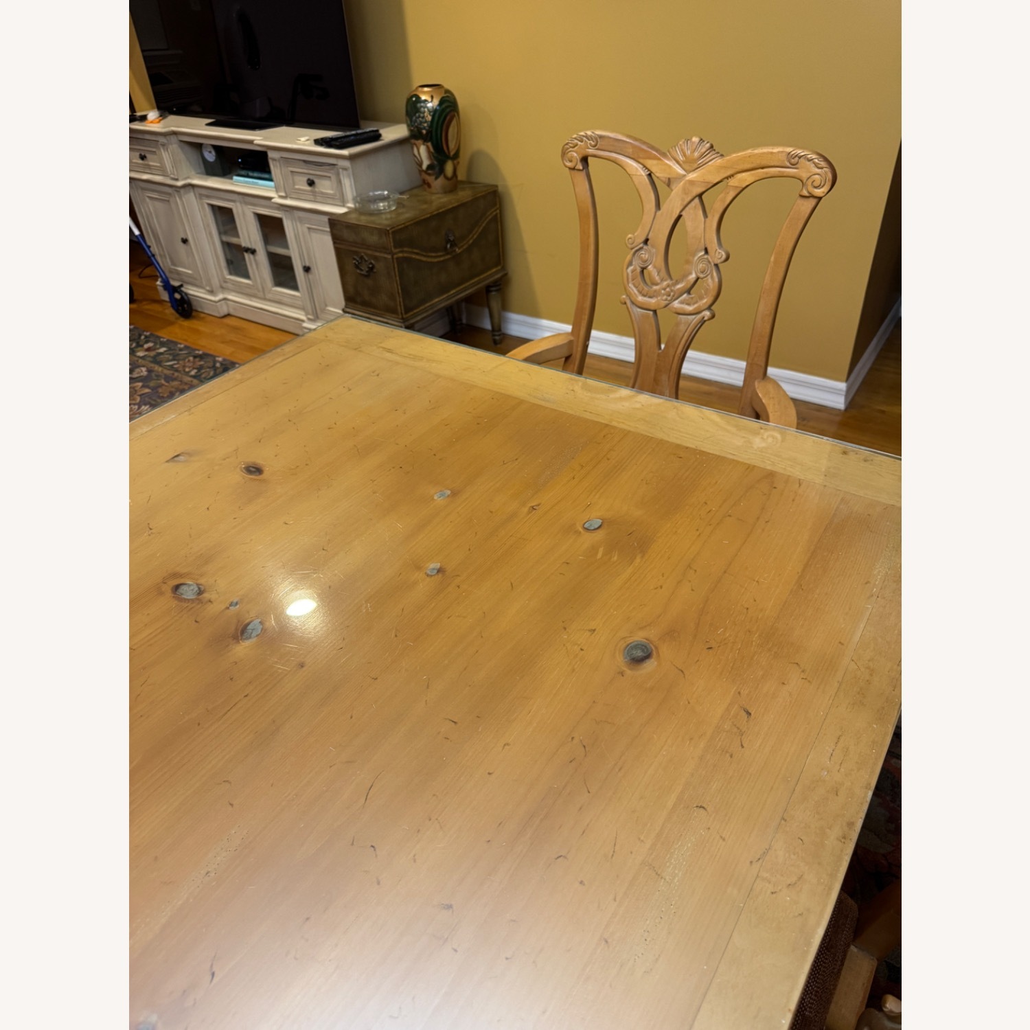 Thomasville Furniture Industries Dining Table - image-7