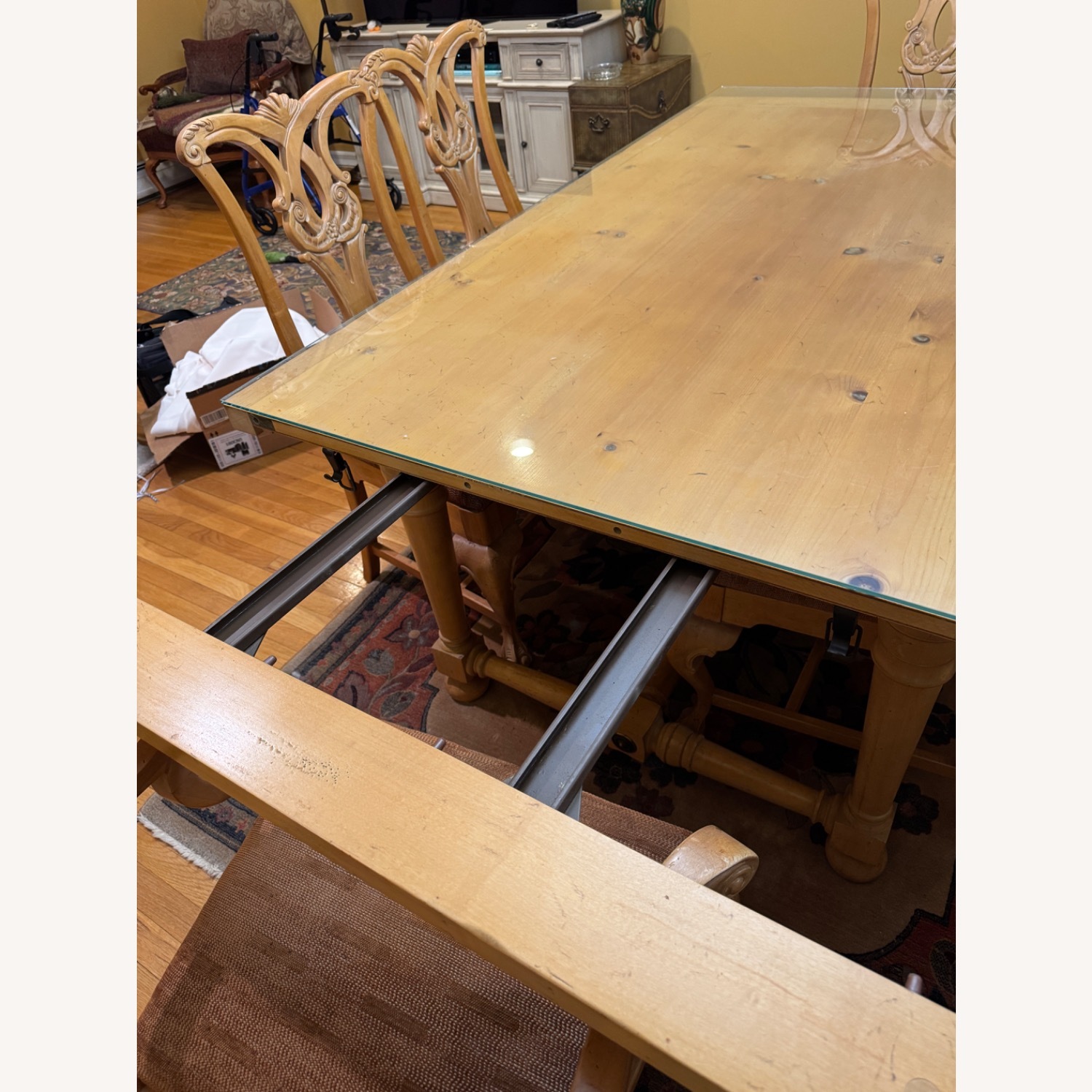 Thomasville Furniture Industries Dining Table - image-6