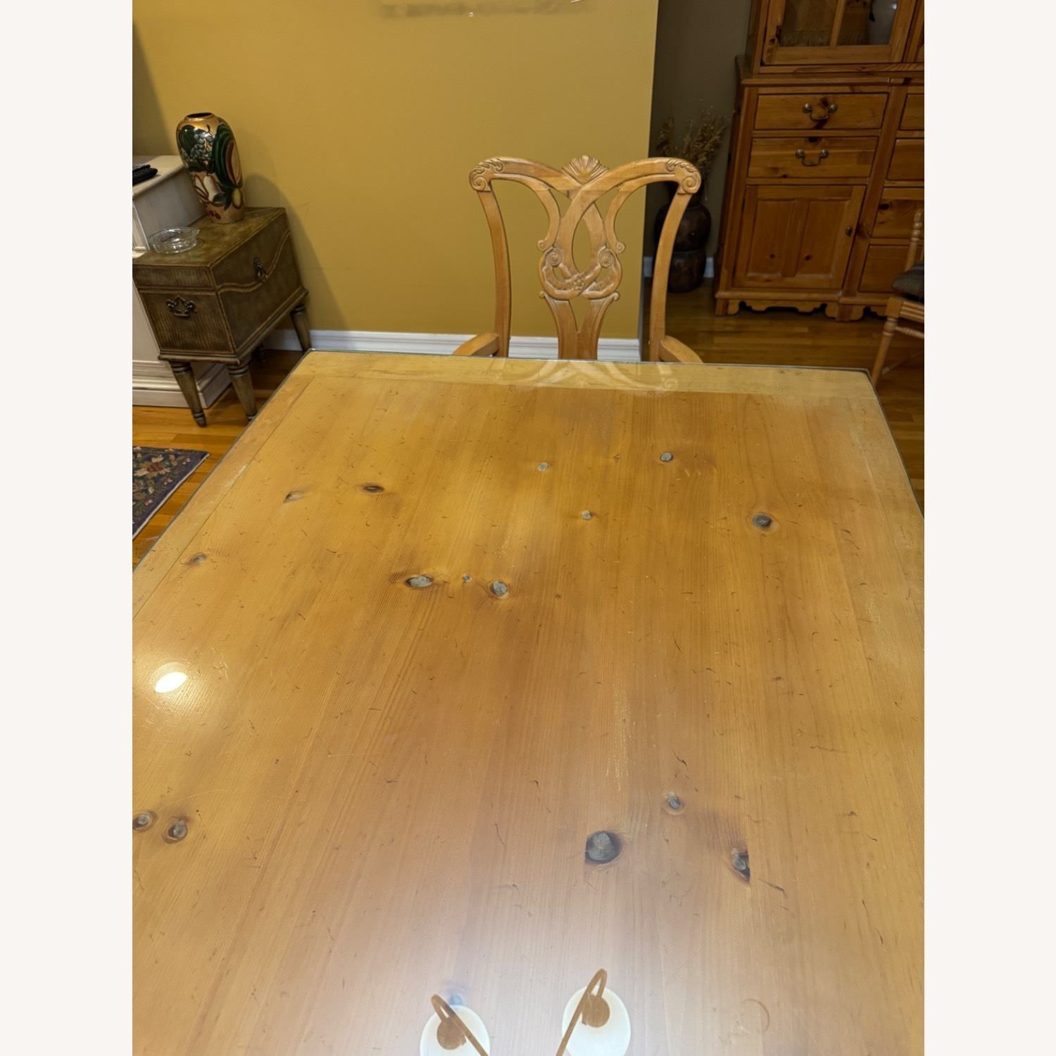 Thomasville Furniture Industries Dining Table - image-8