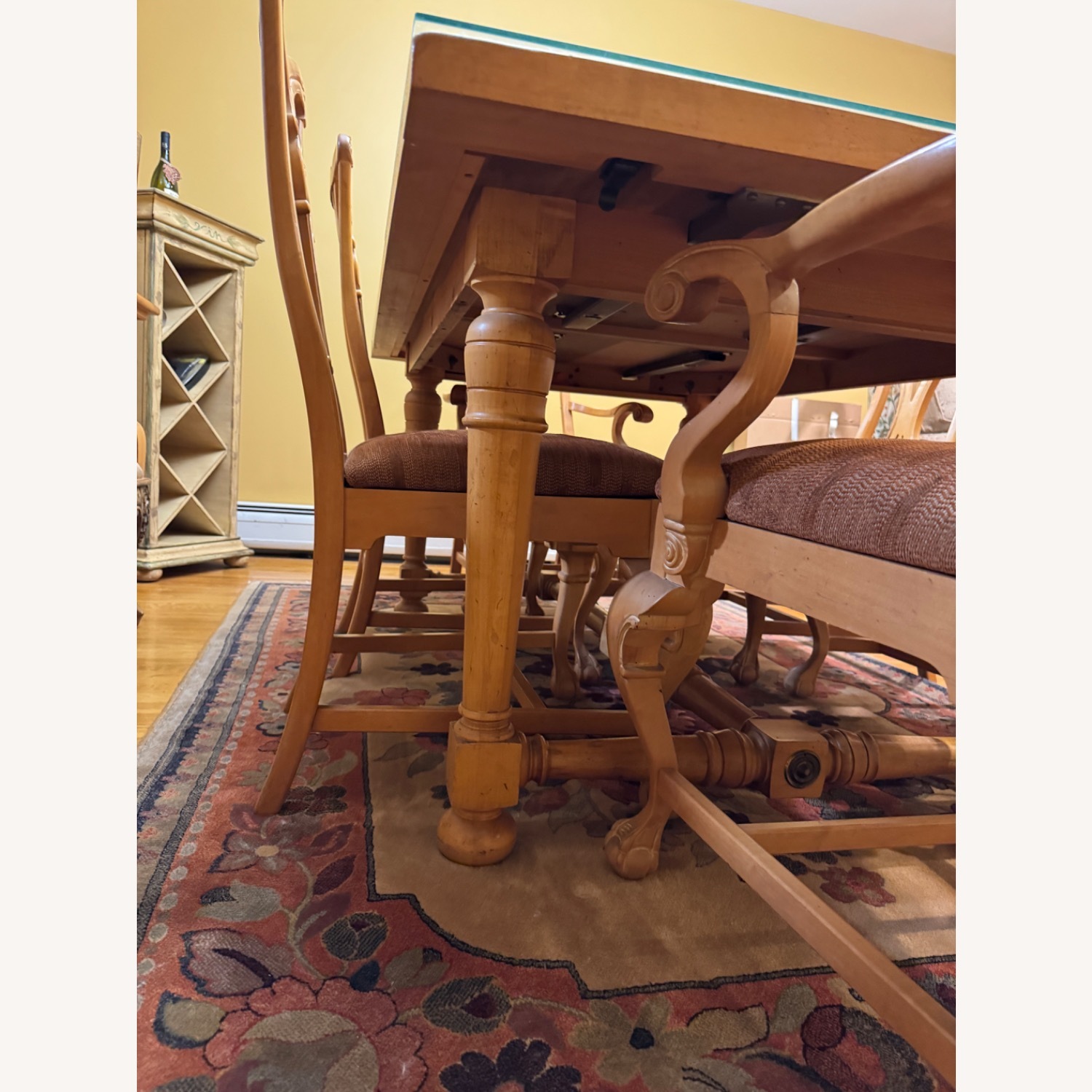 Thomasville Furniture Industries Dining Table - image-2