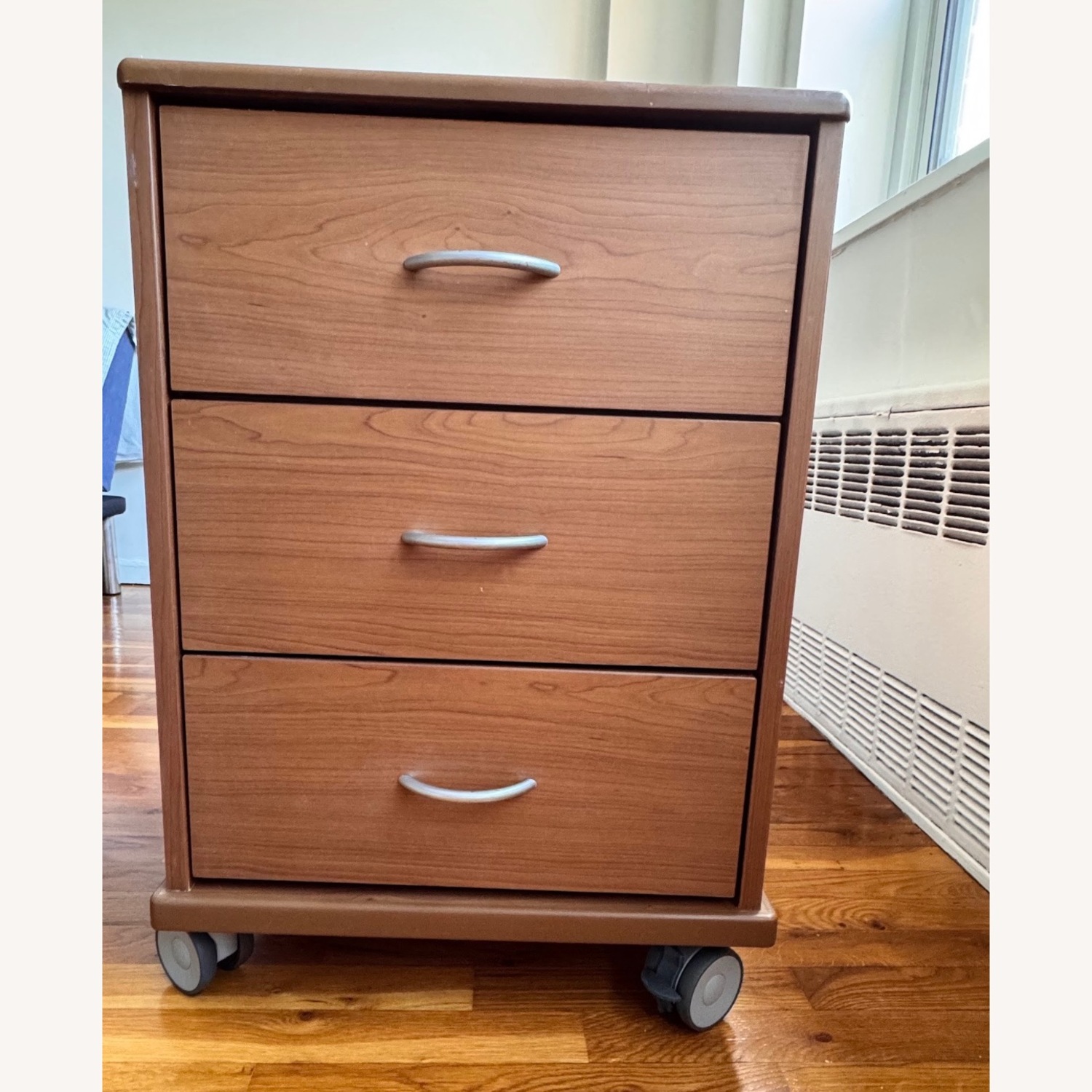 Kwalu’s Mobile Storage Cabinet - image-0