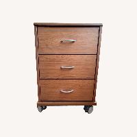 Kwalu’s Mobile Storage Cabinet