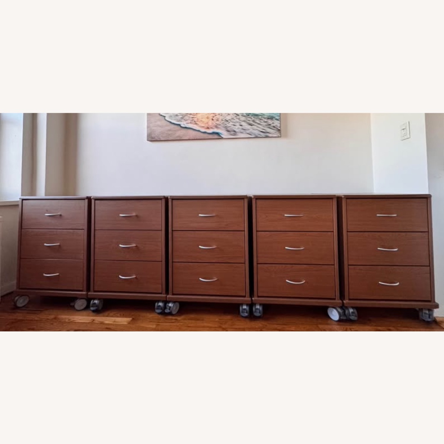Kwalu’s Mobile Storage Cabinet - image-1