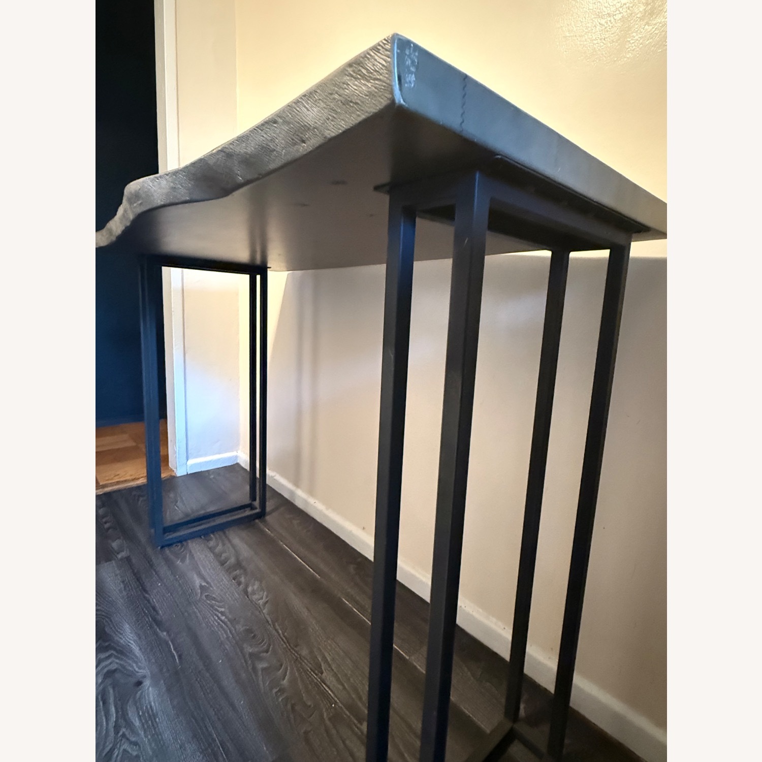 From The Source Live Edge Counter Table  - image-7