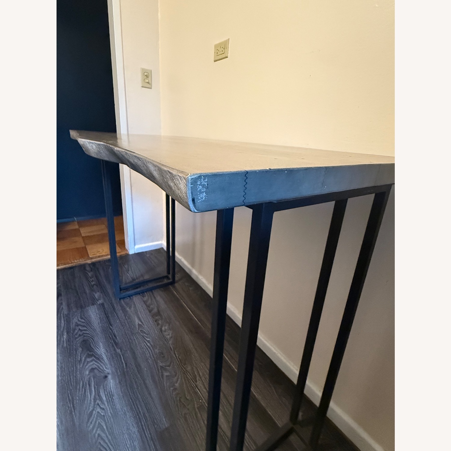 From The Source Live Edge Counter Table  - image-2