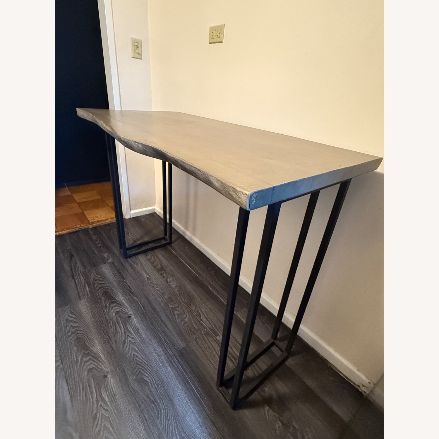 From The Source Live Edge Counter Table  - image-1