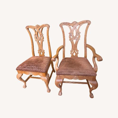 Used Thomasville Furniture Industries Dining Chairs for sale on AptDeco