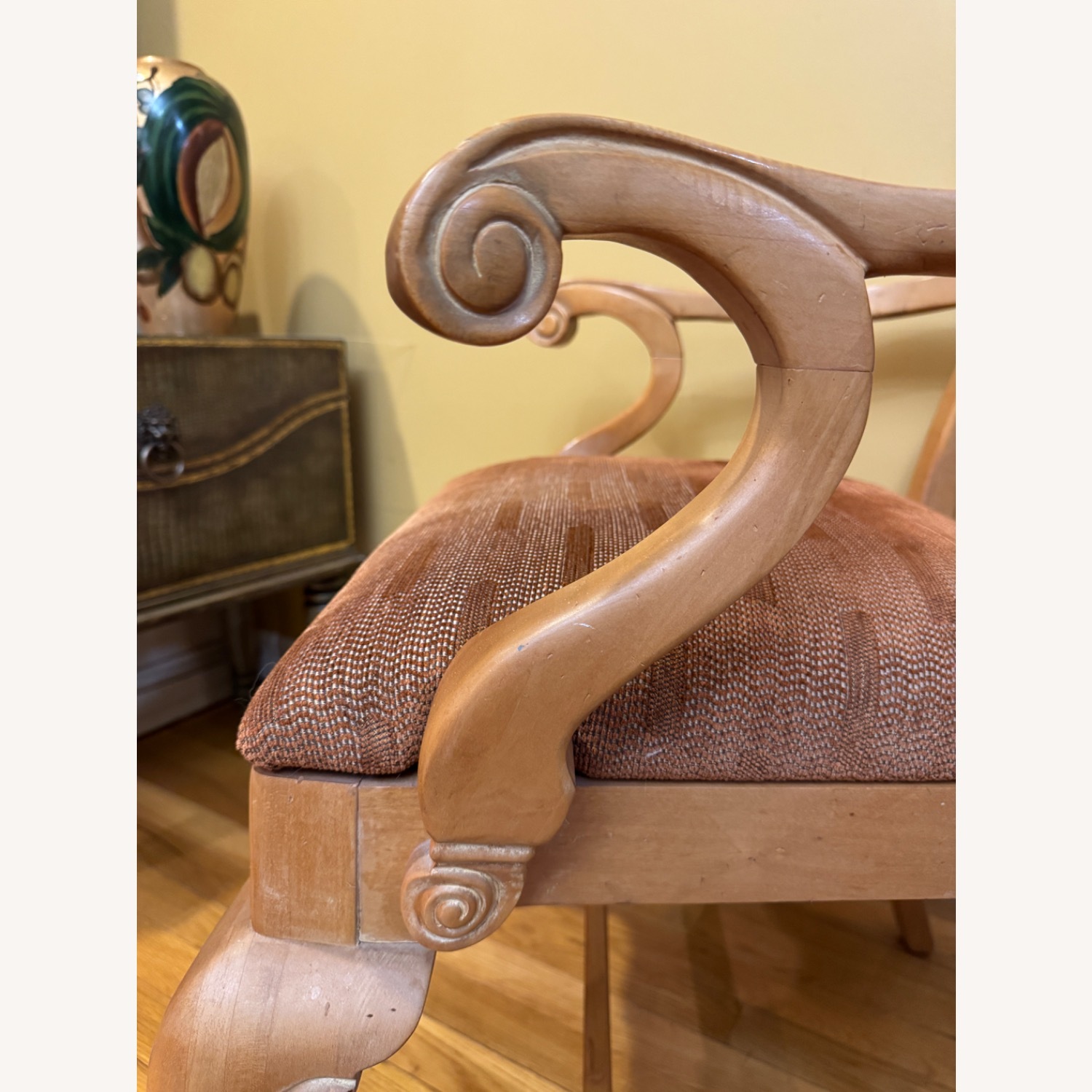 Thomasville Furniture Industries Dining Chairs - image-3