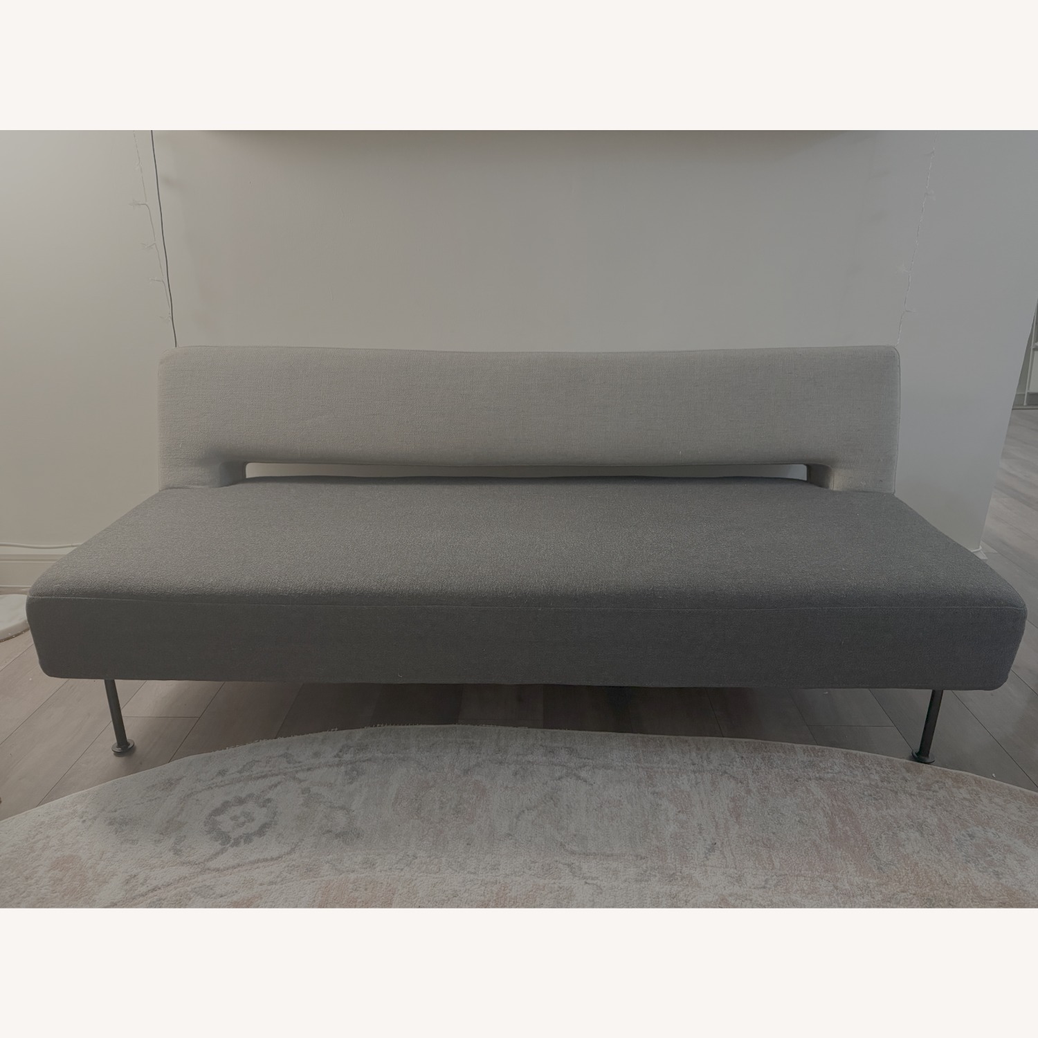 West Elm Ruby Sleeper Sofa - image-1