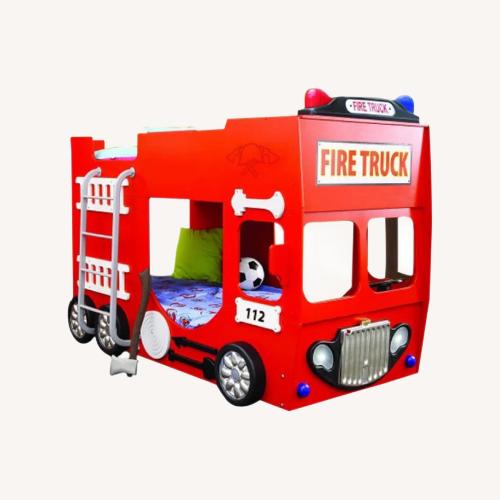 Used Fire Truck Bed Doubles for sale on AptDeco