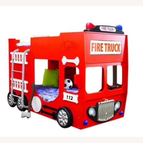 Used Fire Truck Bed Doubles for sale on AptDeco