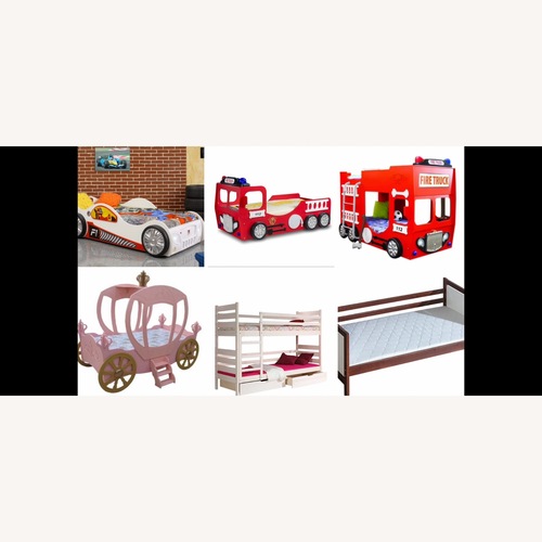 Used Fire Truck Bed Doubles for sale on AptDeco