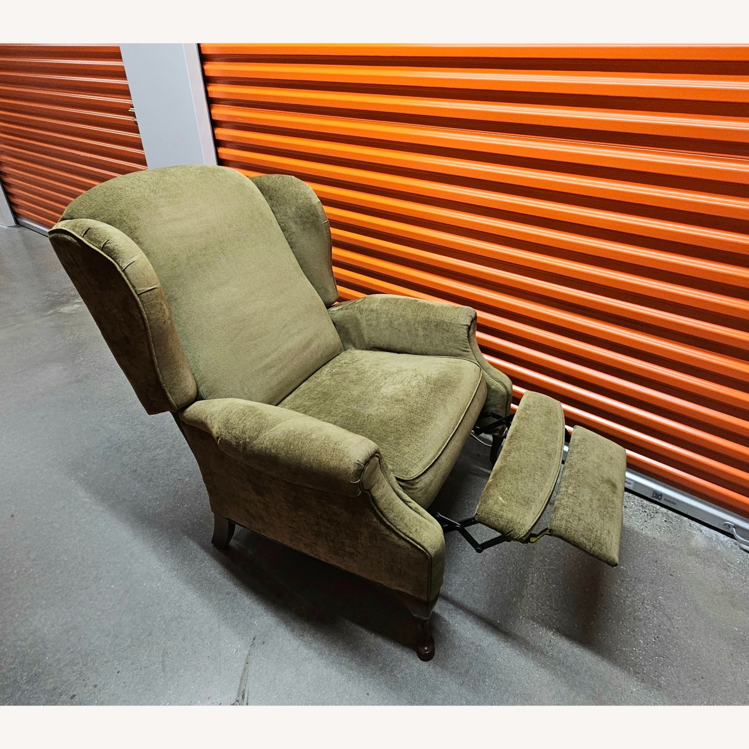 Green Recliner - image-13