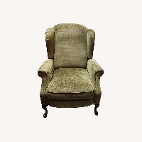 Green Recliner