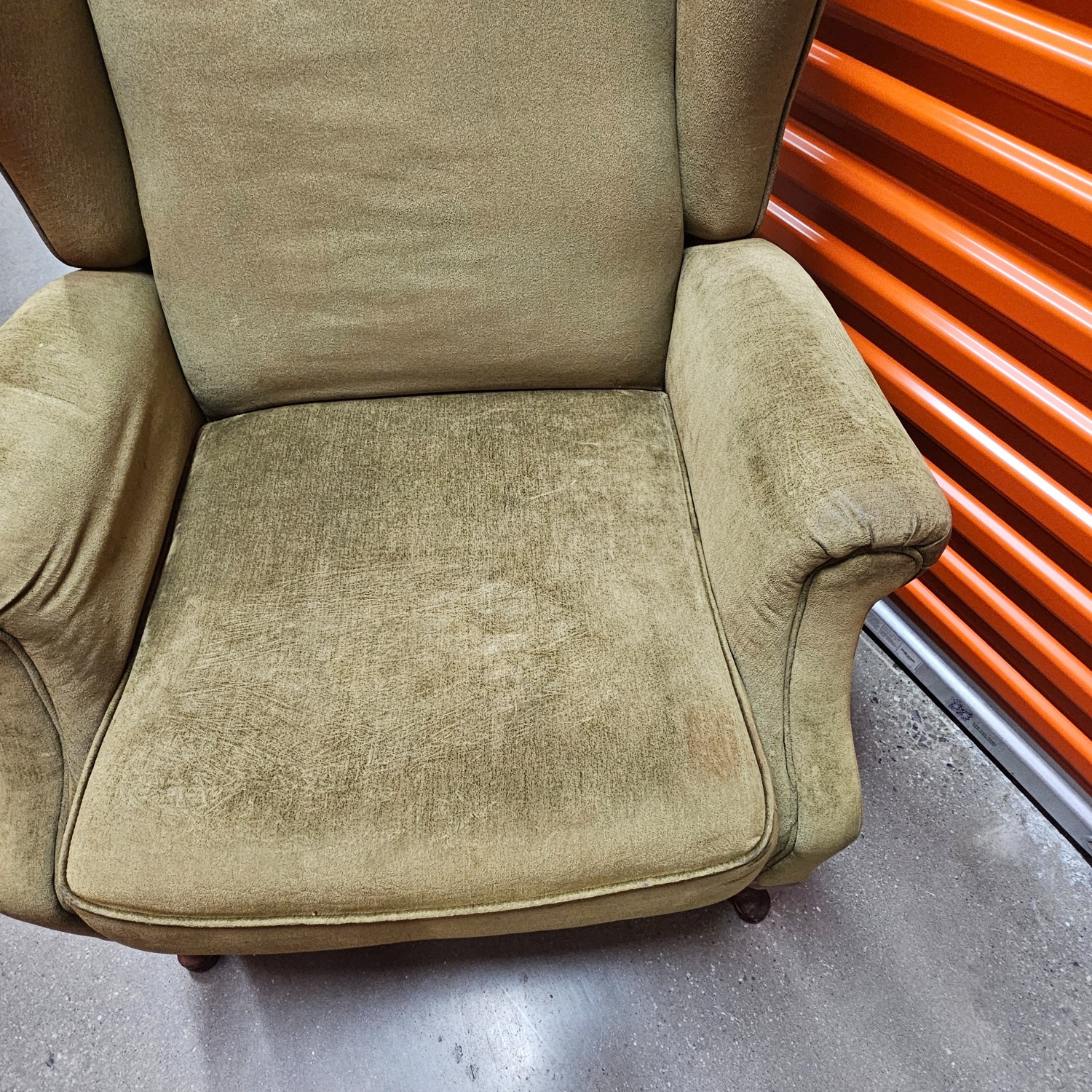 Green Recliner - image-6