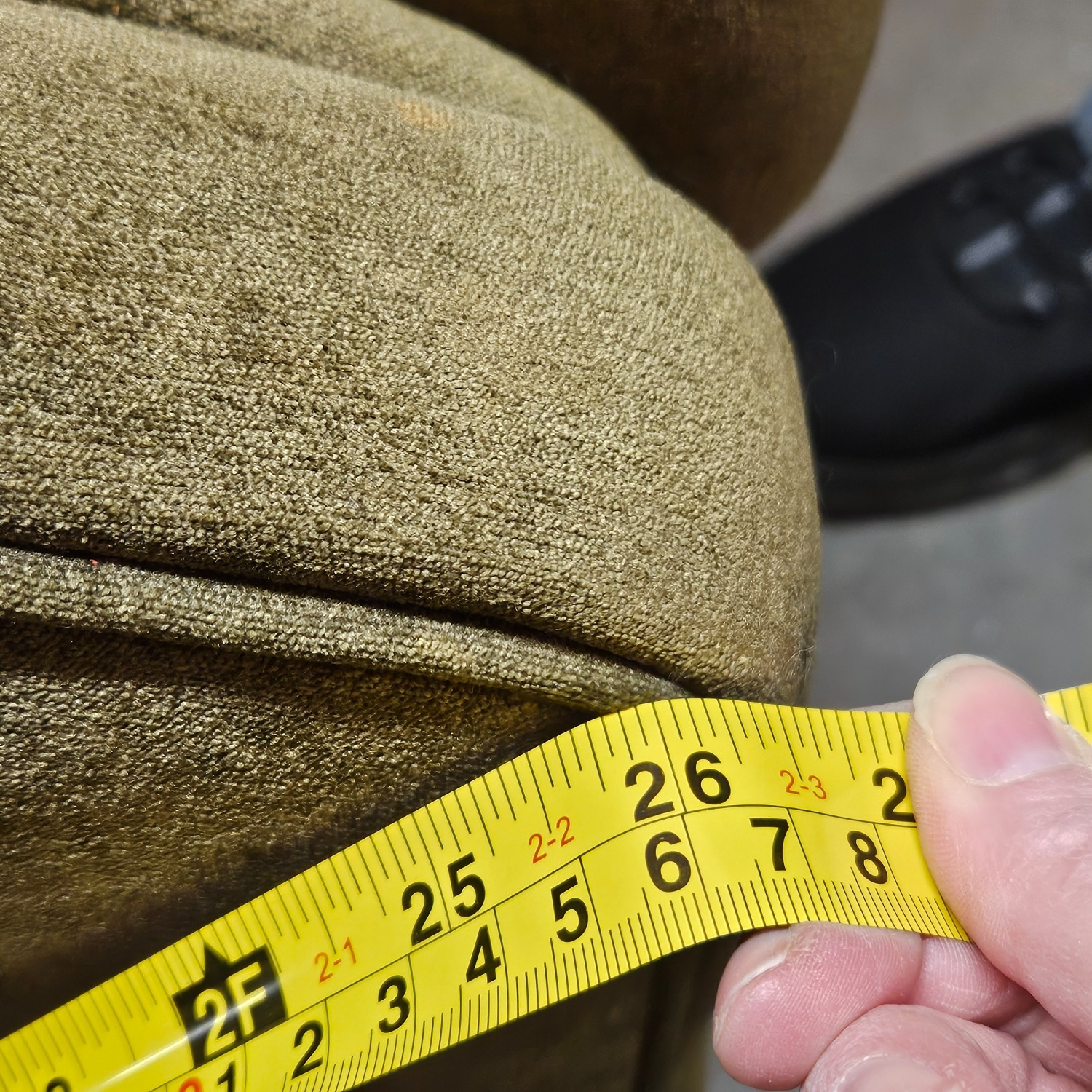 Green Recliner - image-11