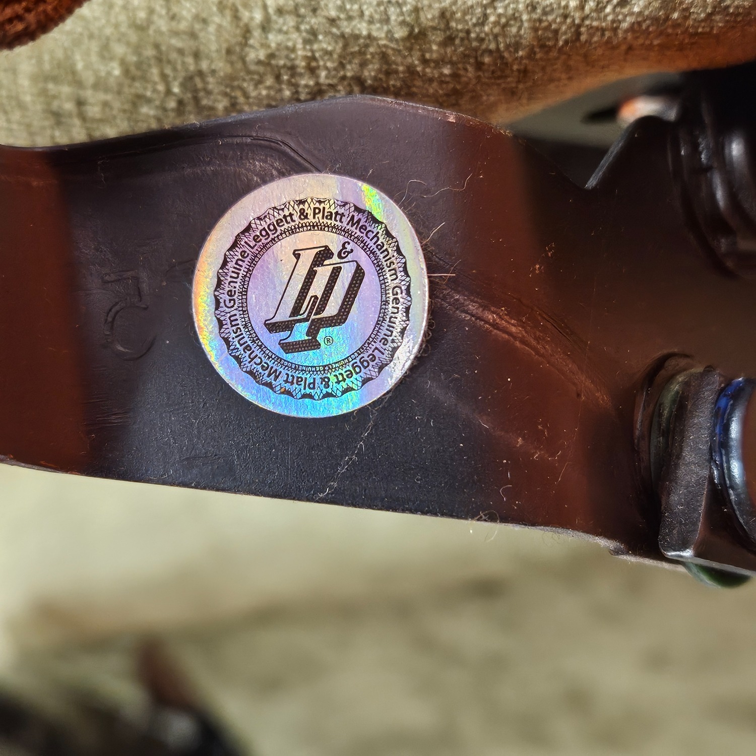 Green Recliner - image-5