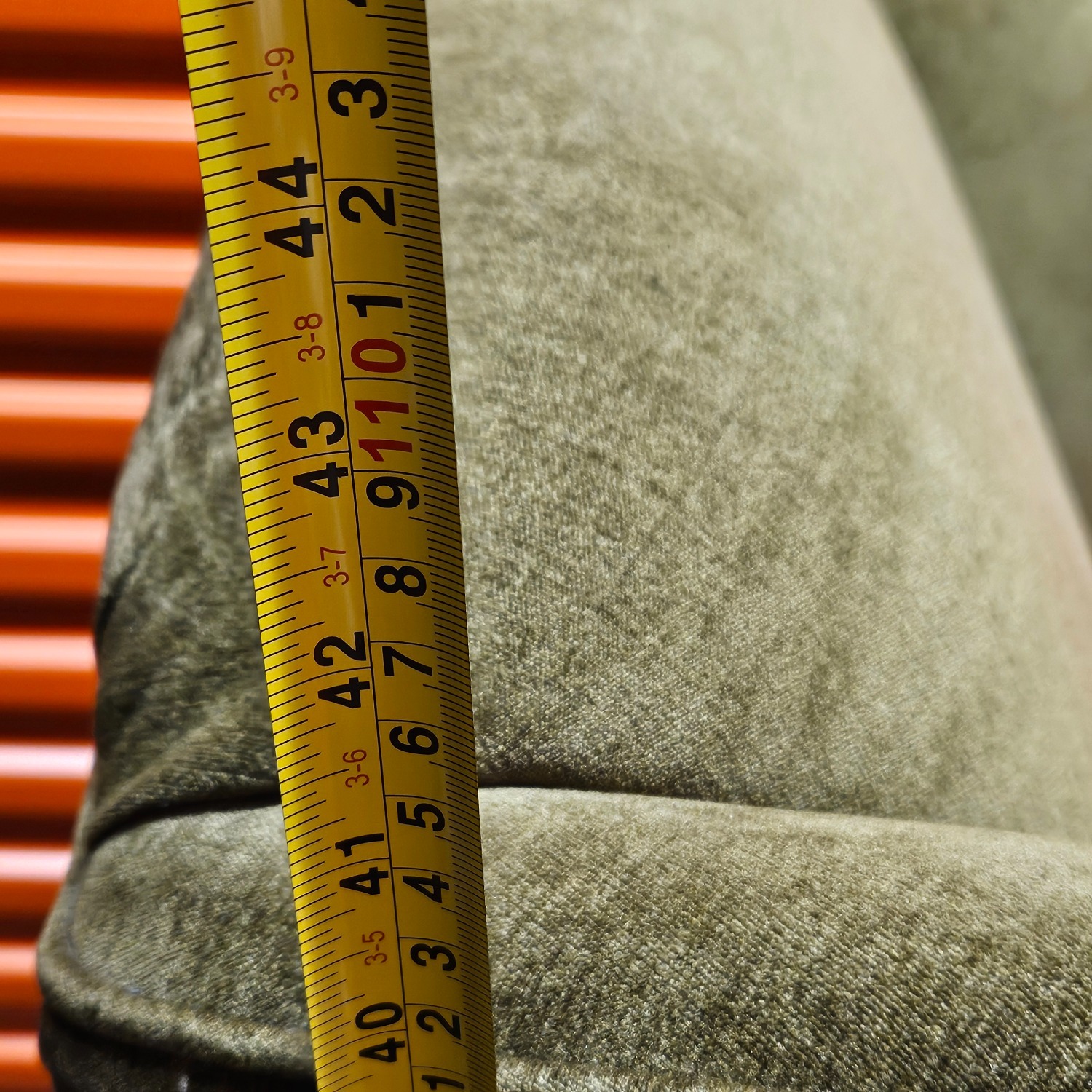 Green Recliner - image-9