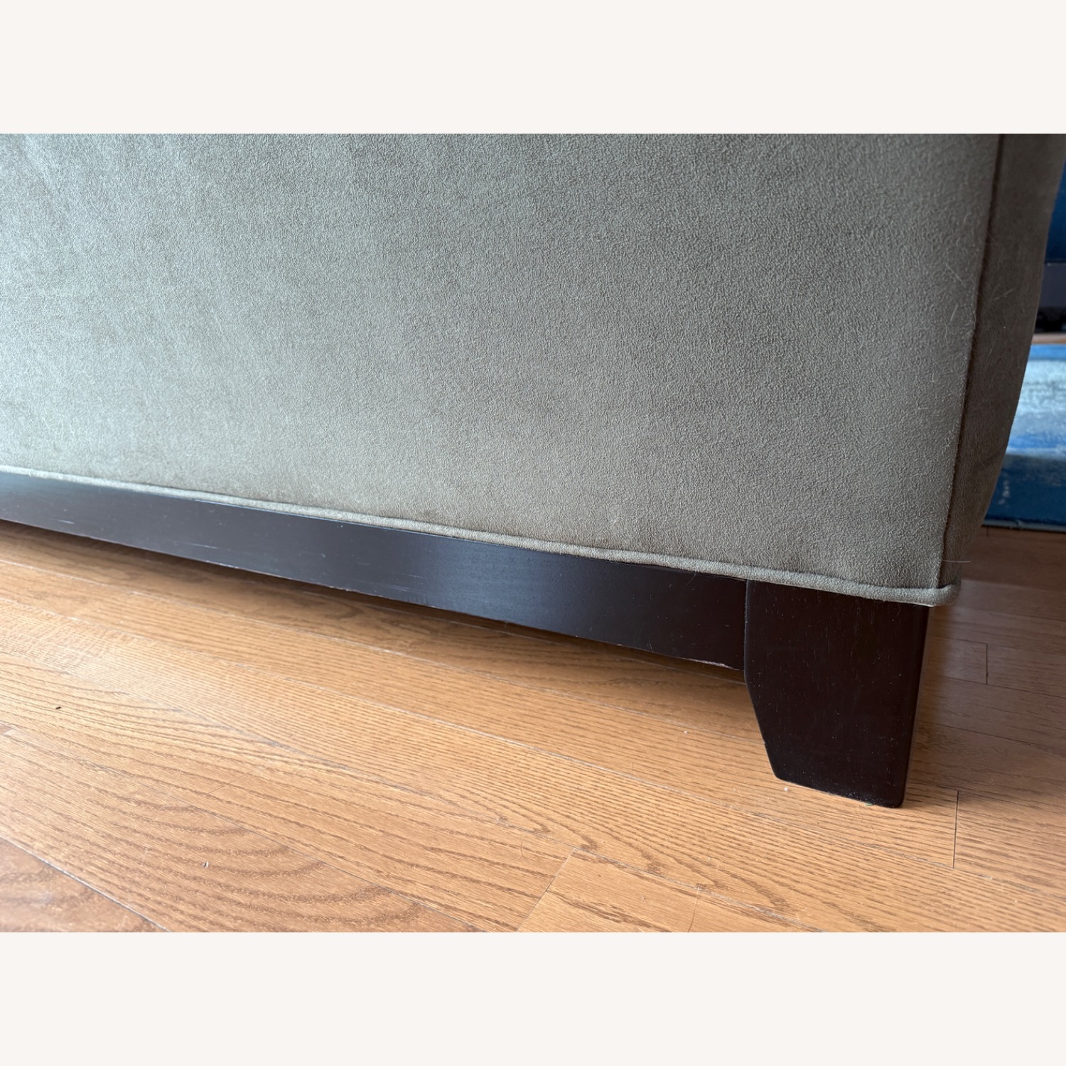 Microfiber 2 Piece Sectional w Chaise - image-3