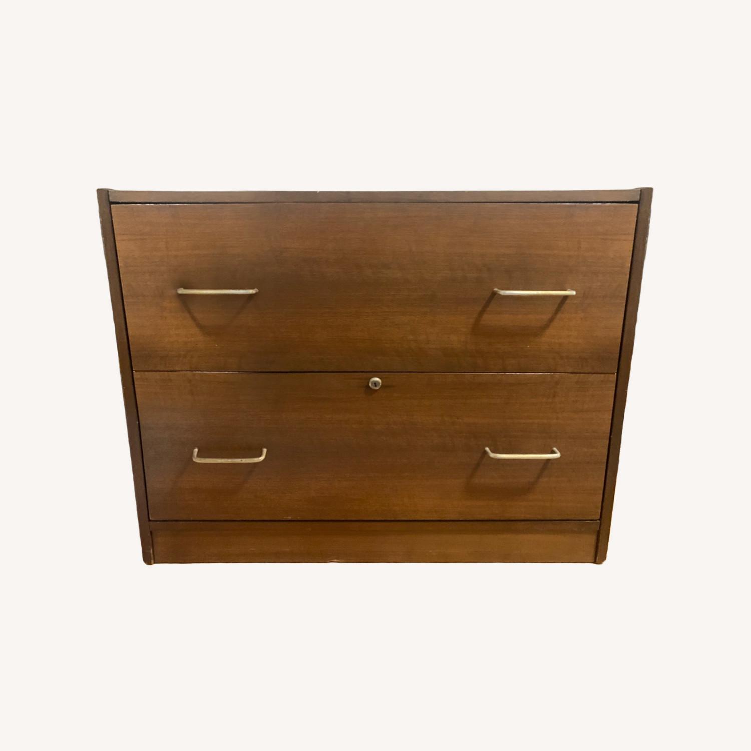 Light Brown Chest - image-0