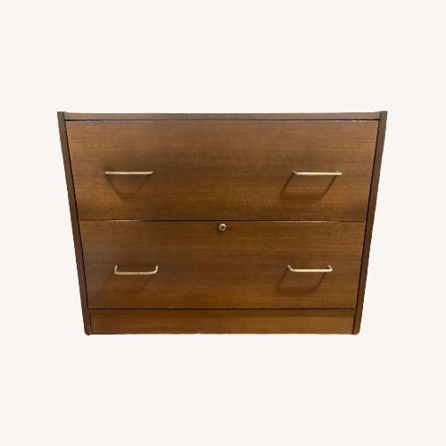 Used Light Brown Chest for sale on AptDeco