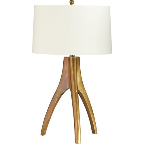 Used Crate & Barrel Cleo Table Lamp for sale on AptDeco