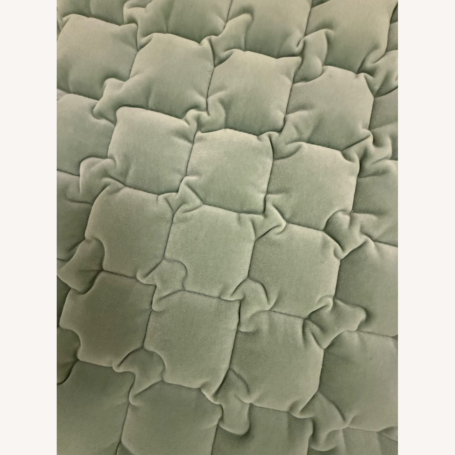 Ligne Roset Ruche Blue Fabric 3+ Seater Sofa - image-2