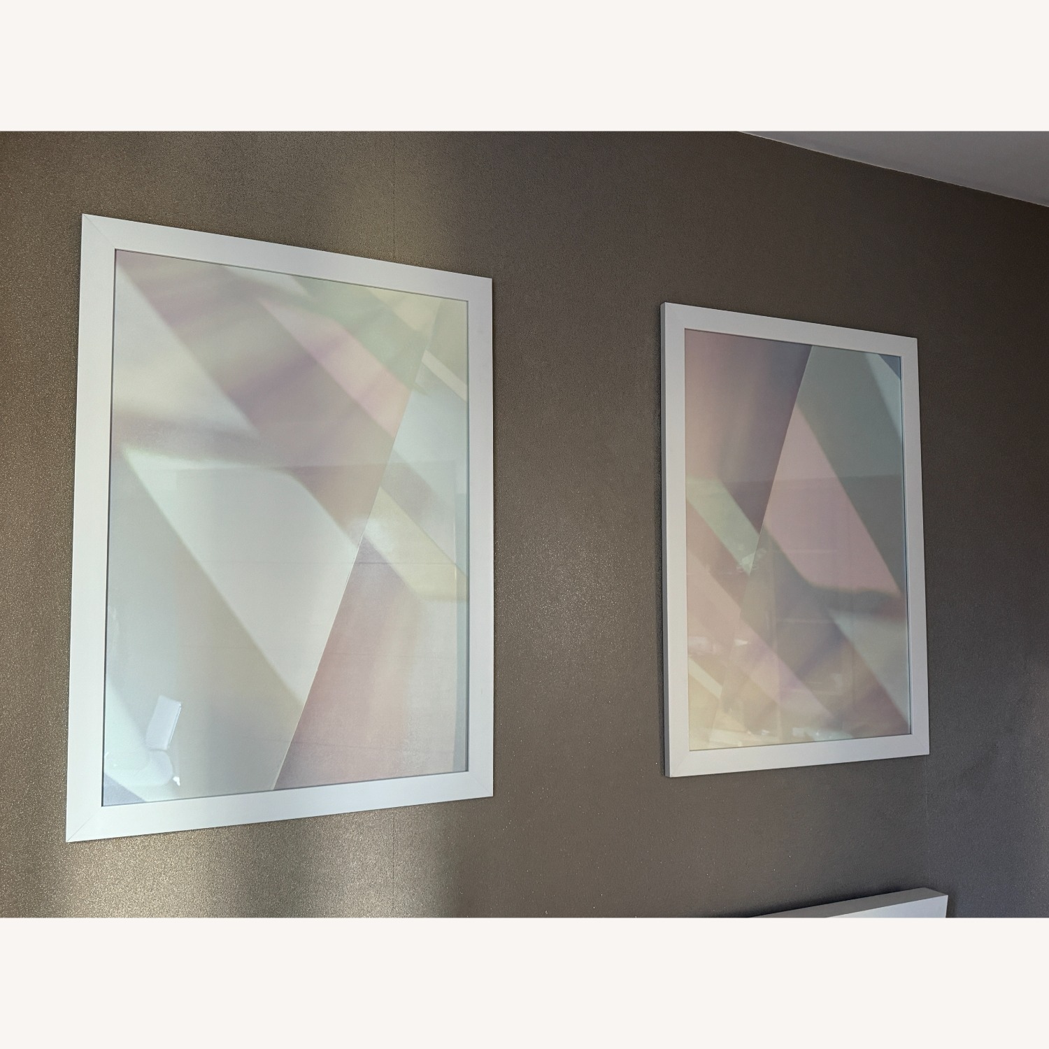 West Elm Framed Wall Art – Set of 2 - image-2