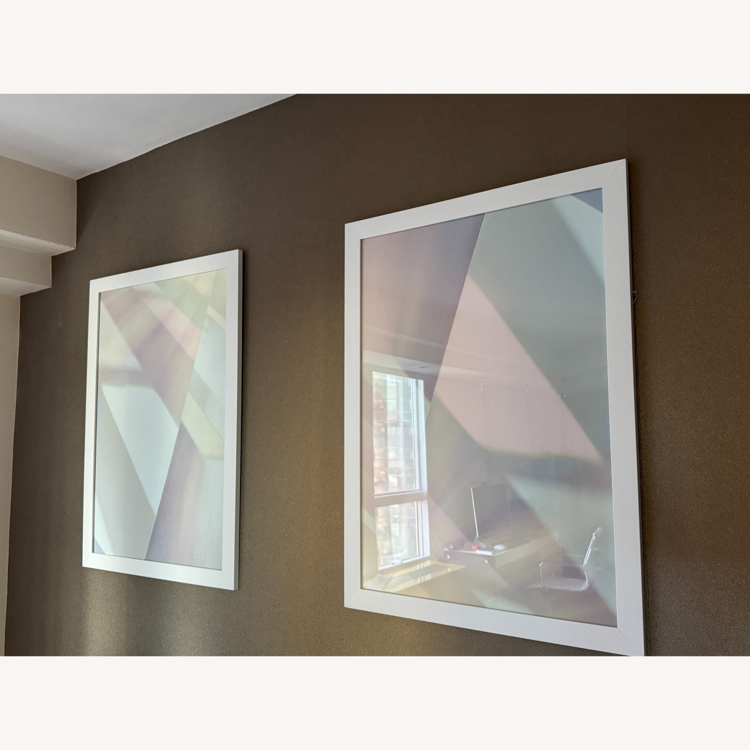 West Elm Framed Wall Art – Set of 2 - image-3