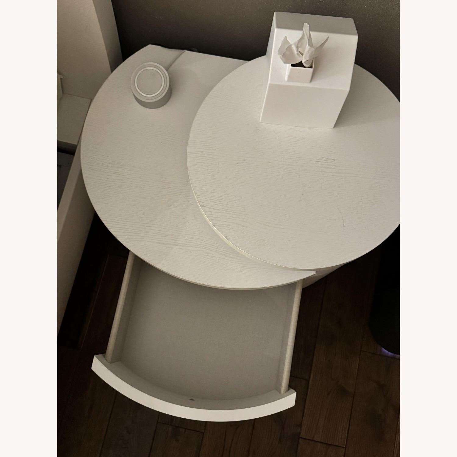 Maggie Modern Nightstands – Set of 2 - image-3