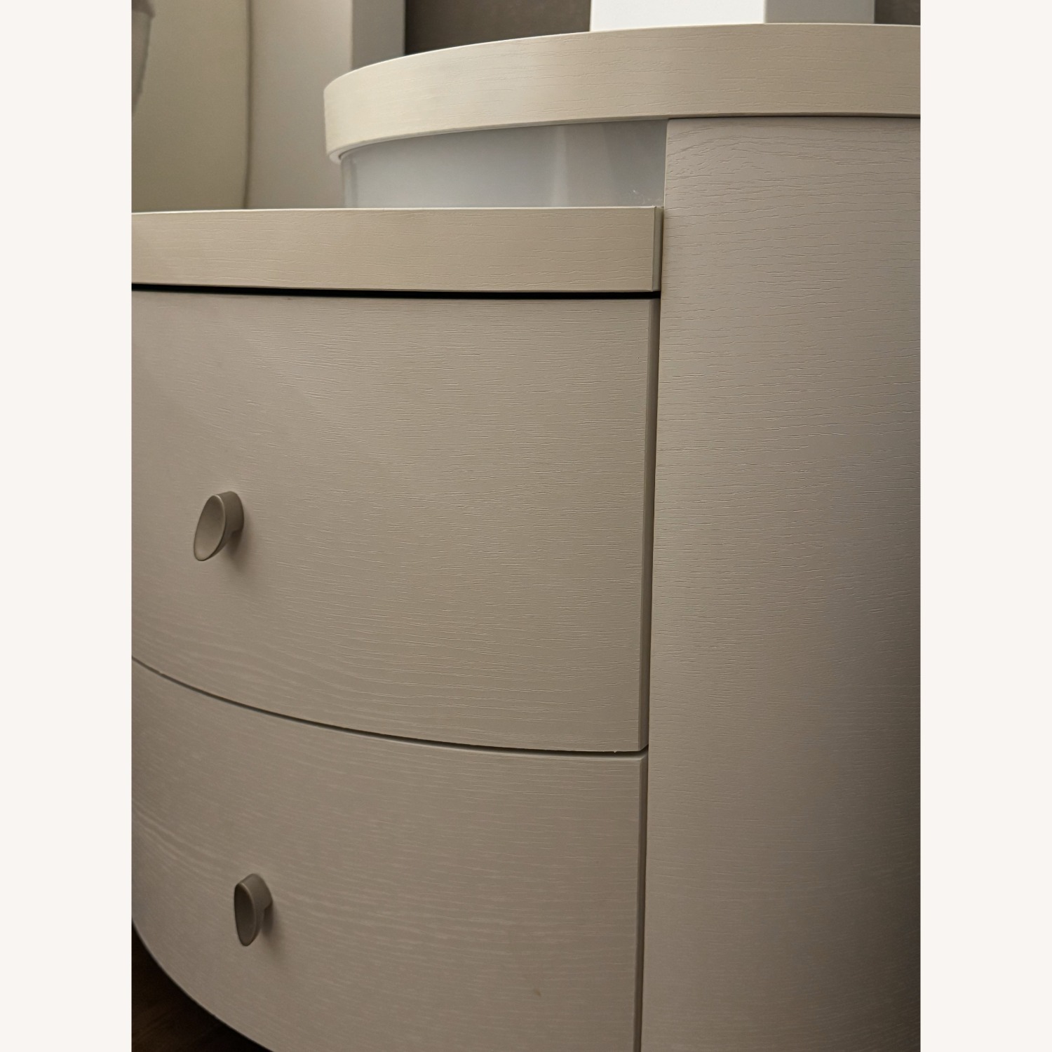 Maggie Modern Nightstands – Set of 2 - image-2