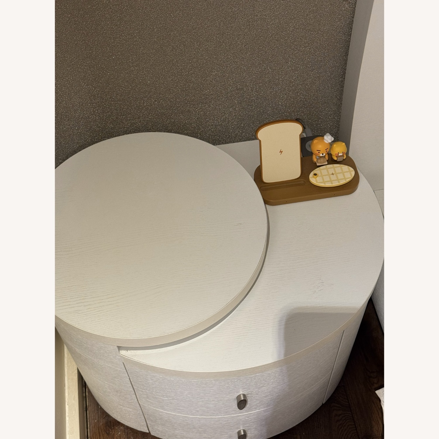 Maggie Modern Nightstands – Set of 2 - image-5