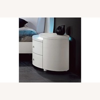 Maggie Modern Nightstands – Set of 2