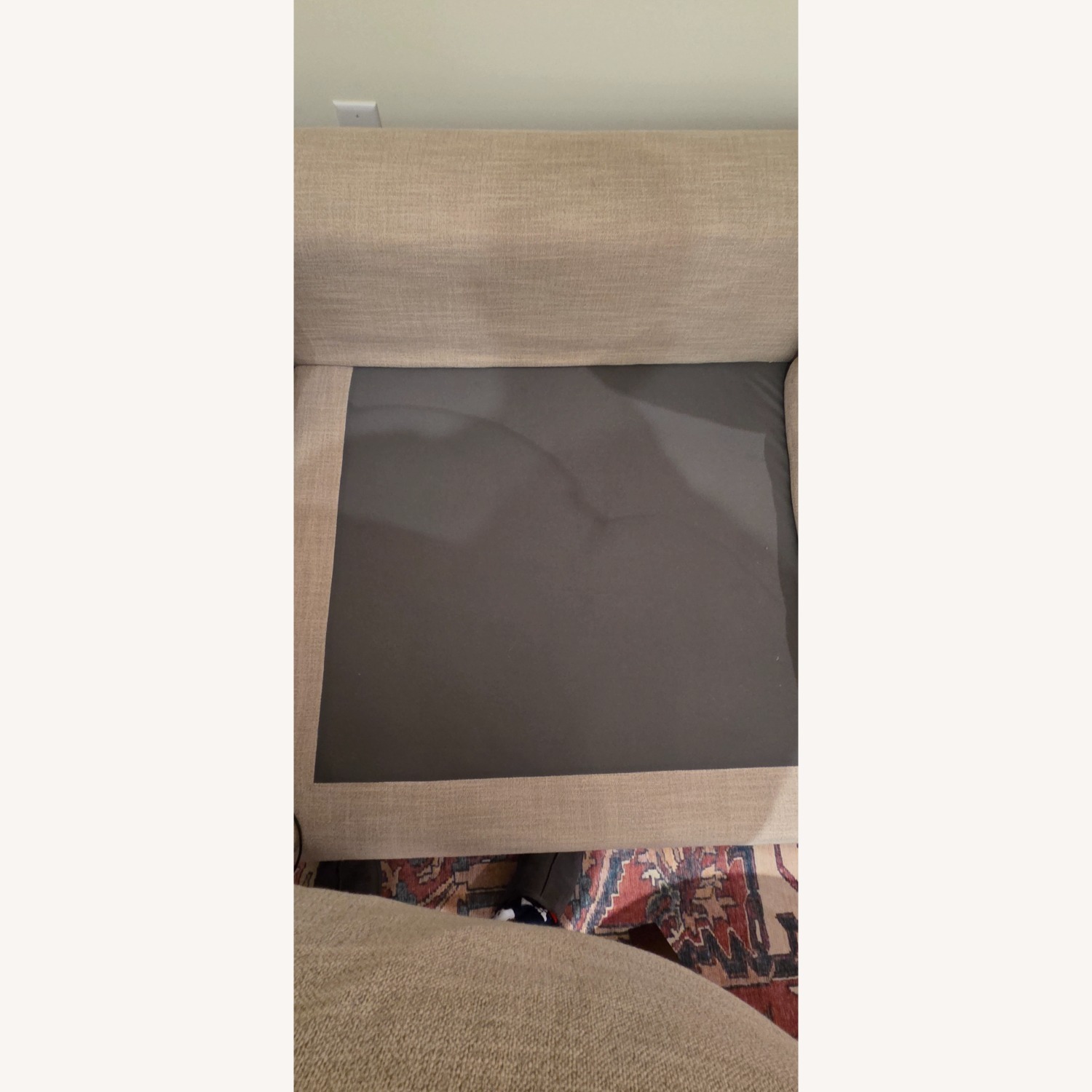 Wayfair Fabric 2 Piece Sectional - image-3