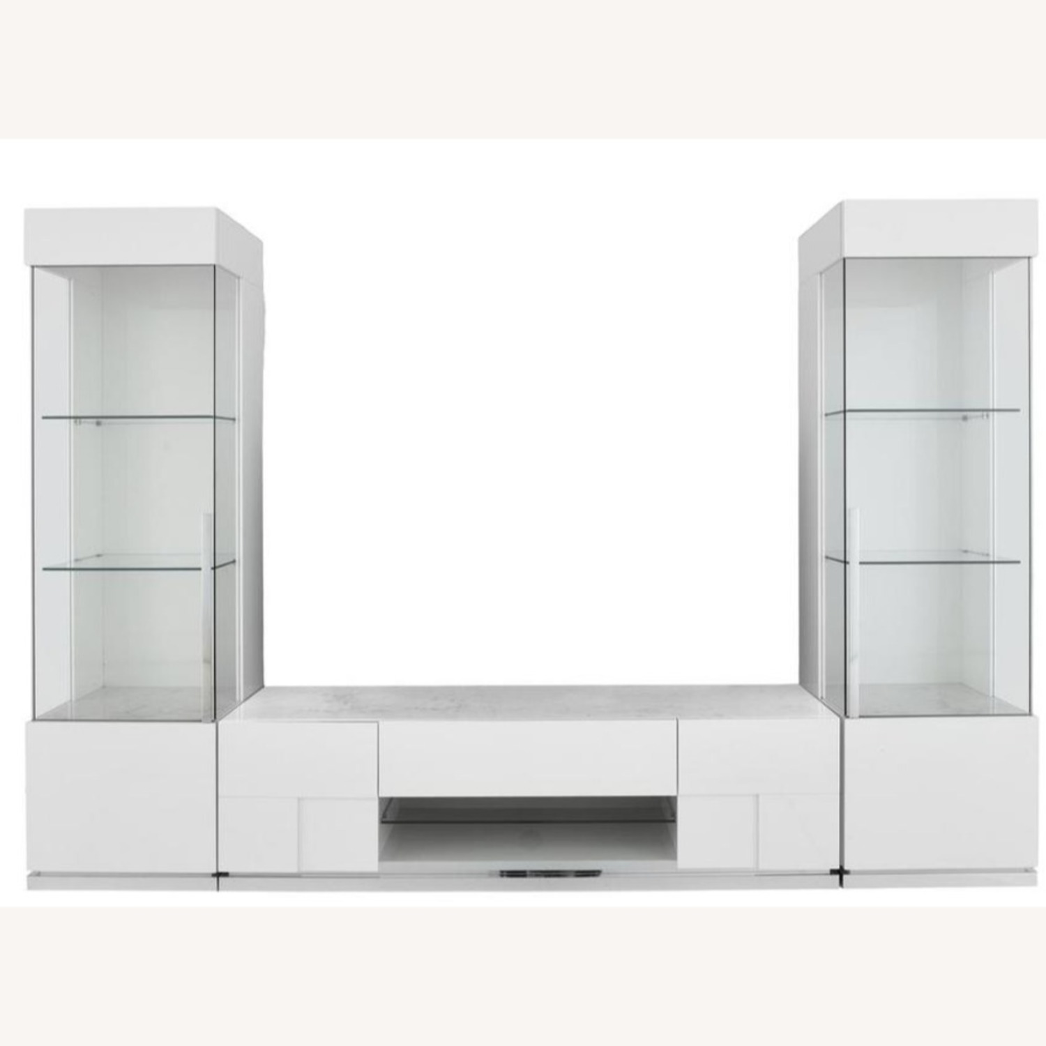Alf Italia Canova 3-Piece Entertainment Center - image-0