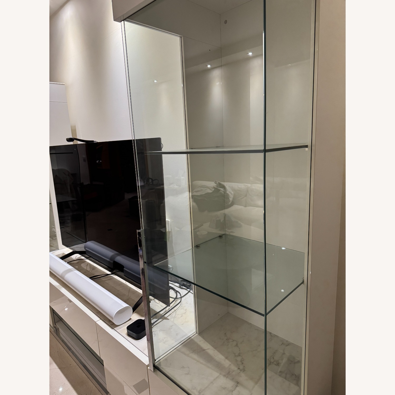 Alf Italia Canova 3-Piece Entertainment Center - image-4