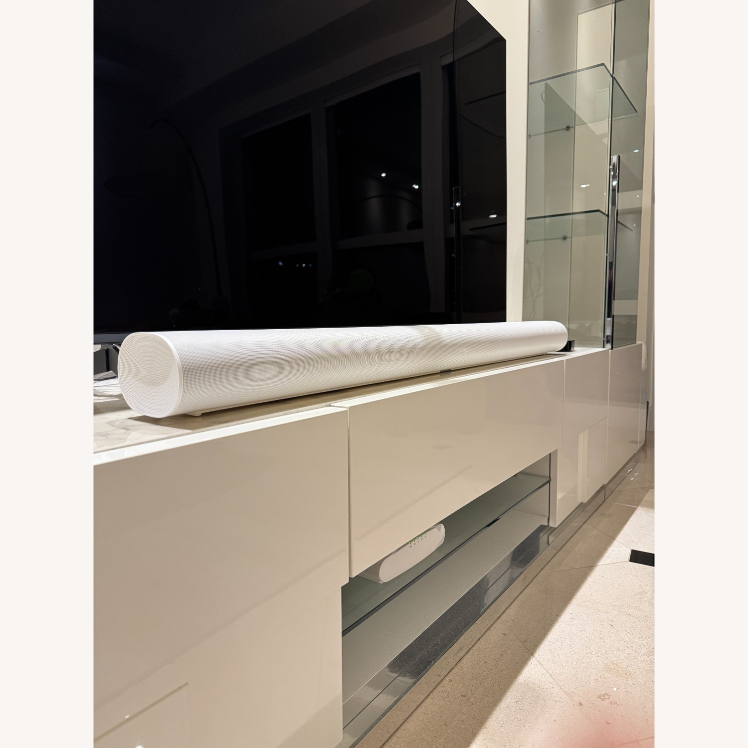 Alf Italia Canova 3-Piece Entertainment Center - image-6