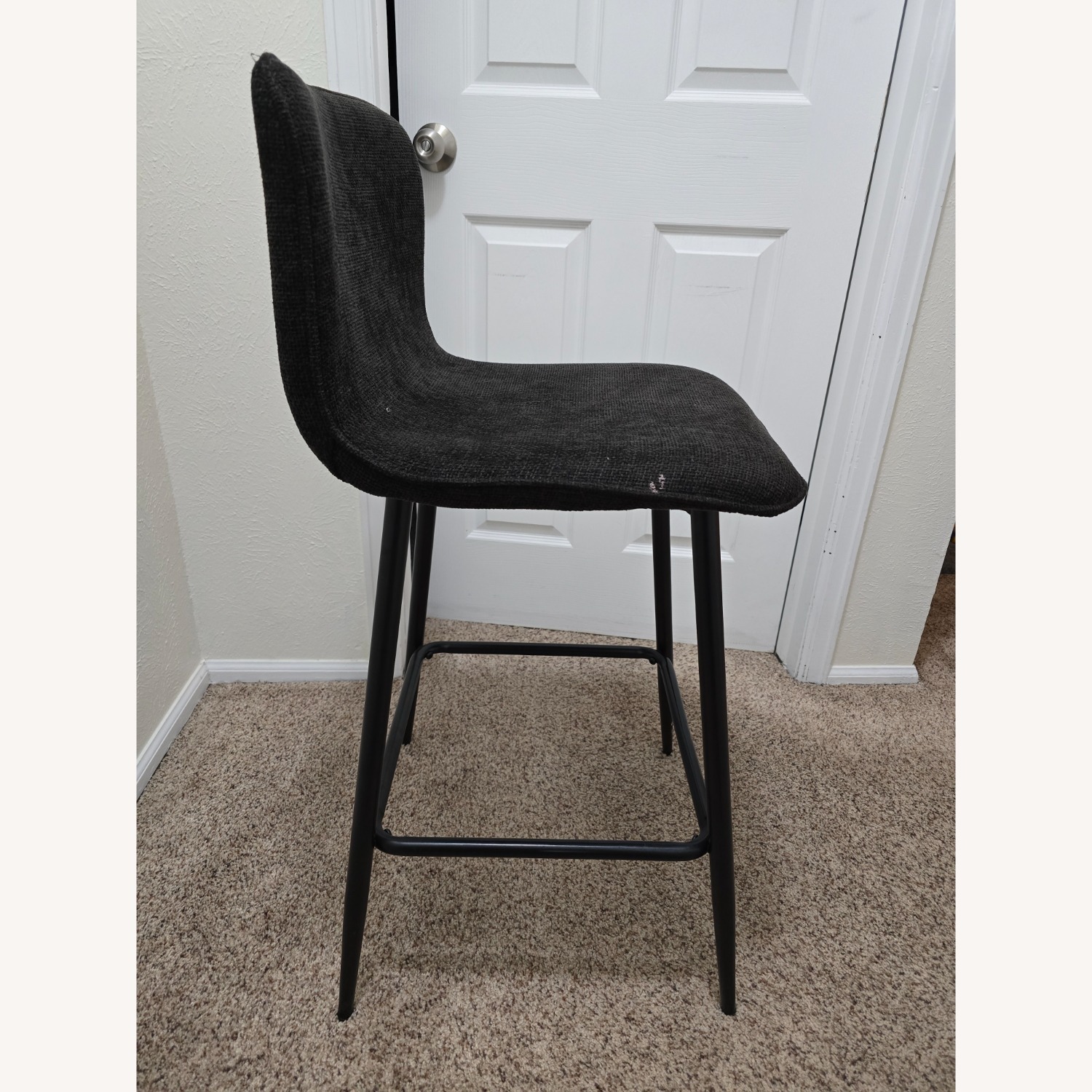 Dark Gray Stools - image-8