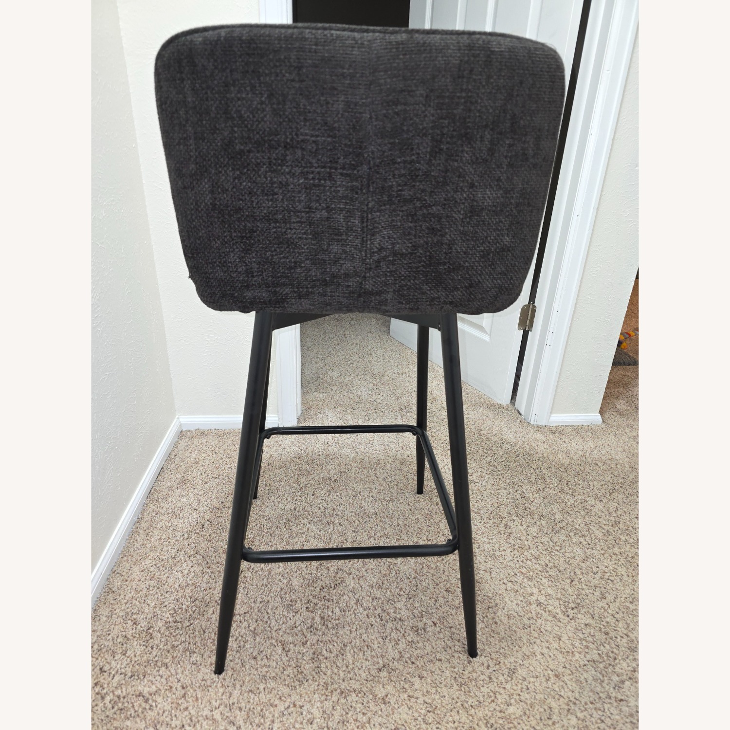 Dark Gray Stools - image-4