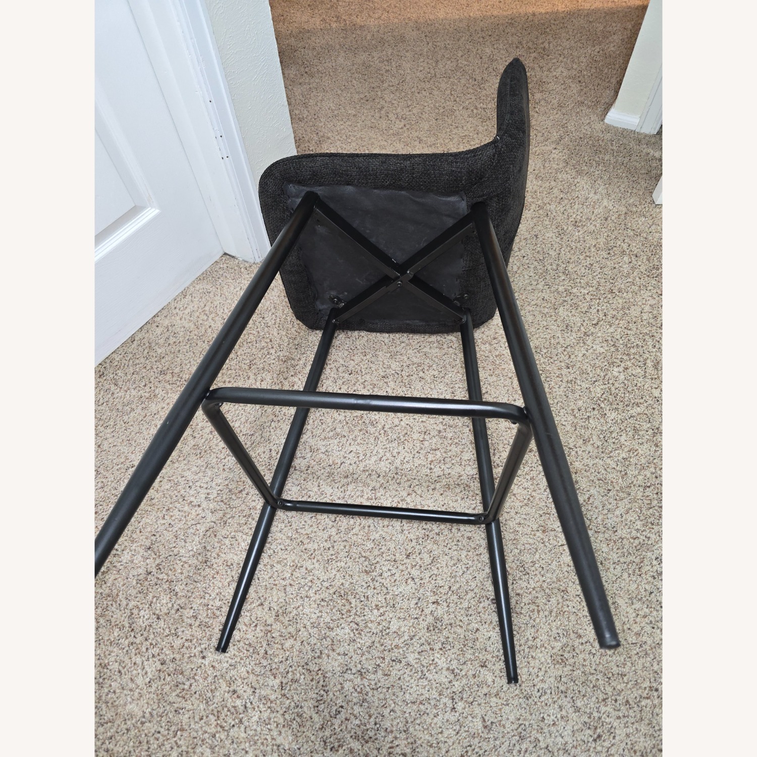 Dark Gray Stools - image-3