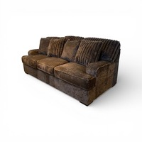 Aylesworth Chenille Sofa Mocha 