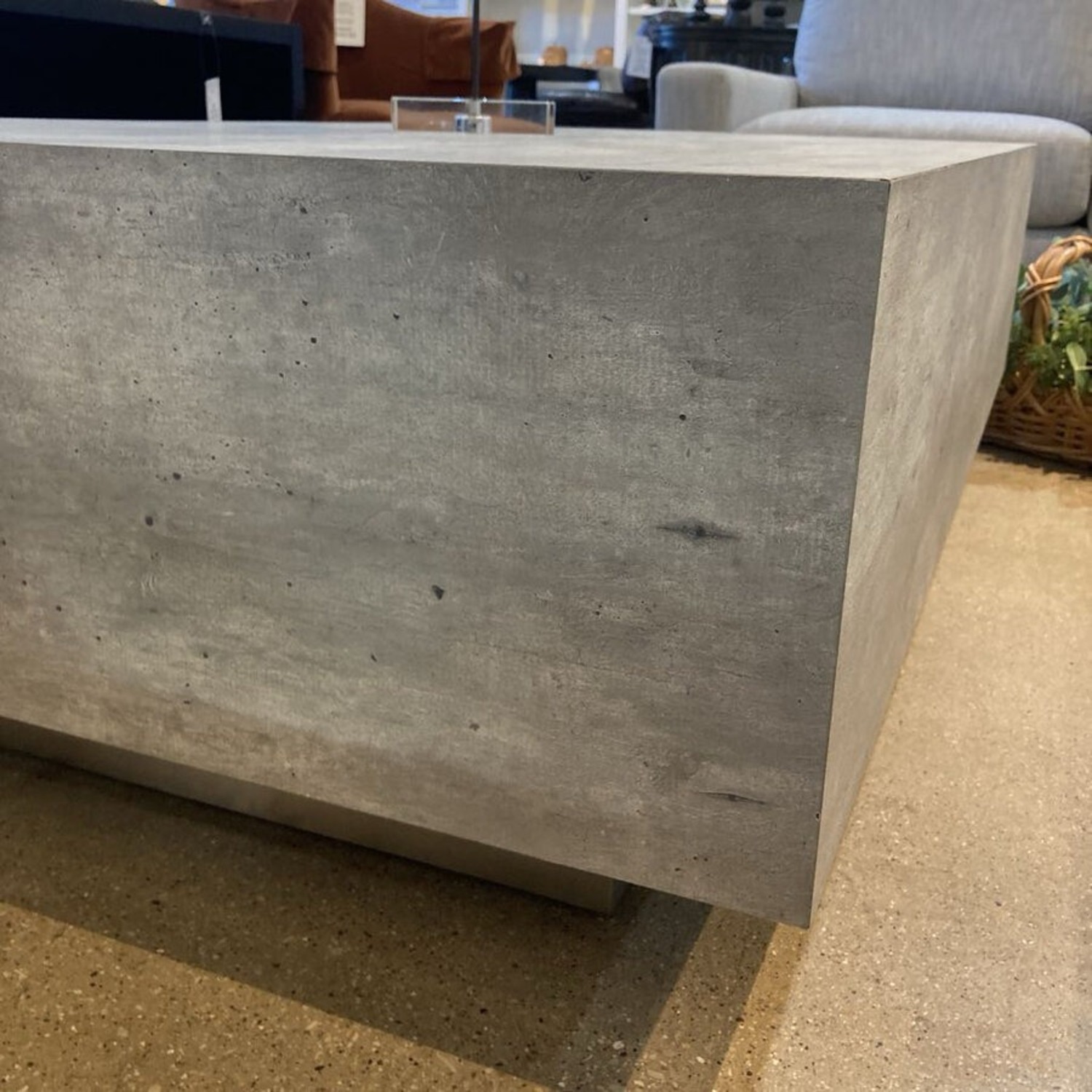 John Richard Tezzo Cocktail Table Coffee Table - image-4