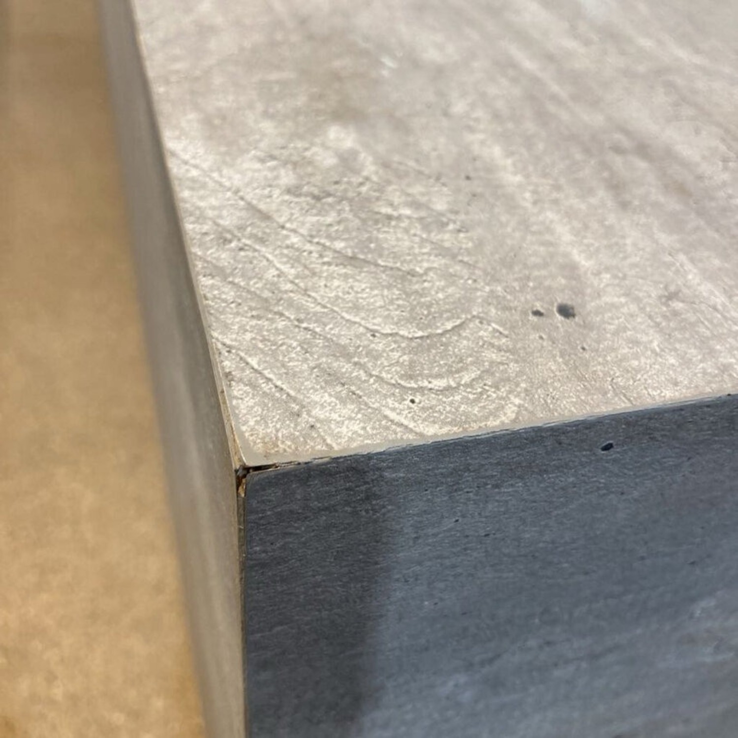 John Richard Tezzo Cocktail Table Coffee Table - image-6