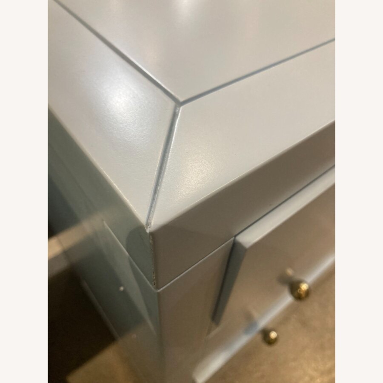 Celine 3-Drawer Nightstand Light Blue - image-7