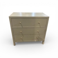 Celine 3-Drawer Dresser