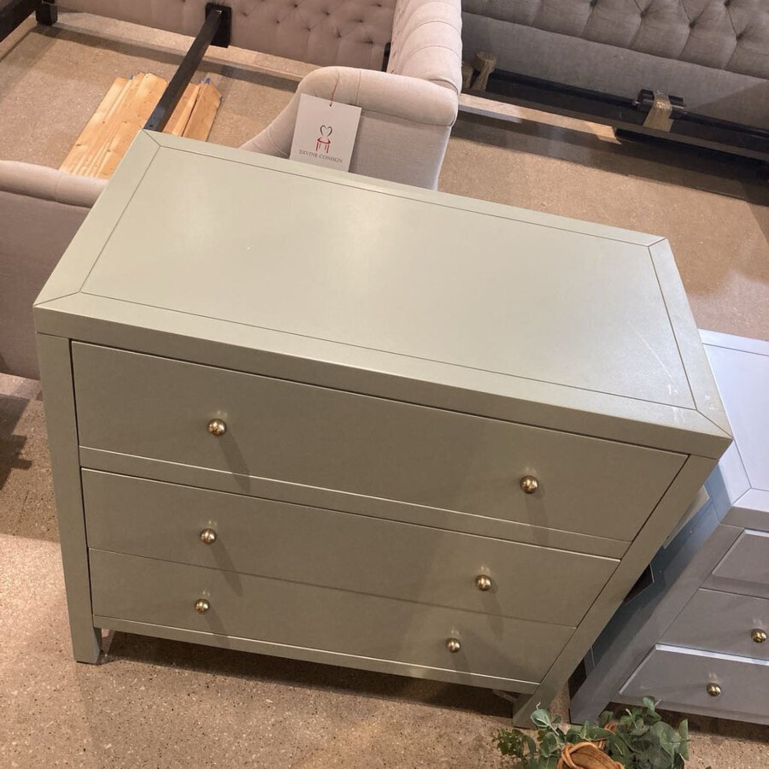 Celine 3-Drawer Dresser - image-3