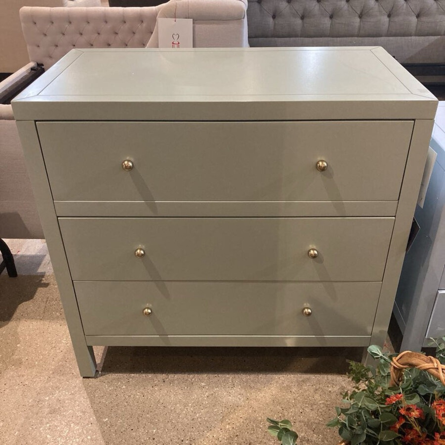 Celine 3-Drawer Dresser - image-2