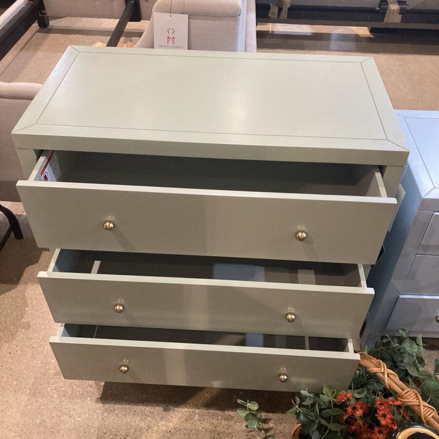 Celine 3-Drawer Dresser - image-4